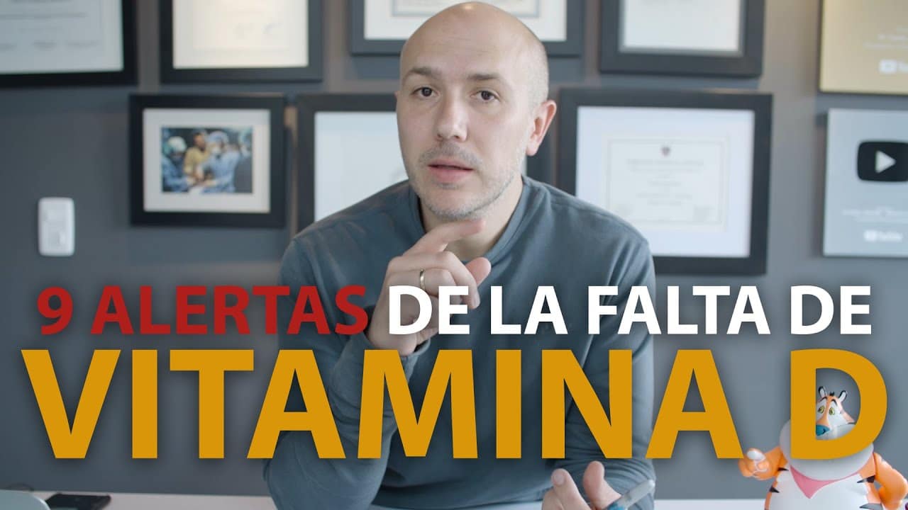 Síntomas De Deficiencia De Vitamina D
