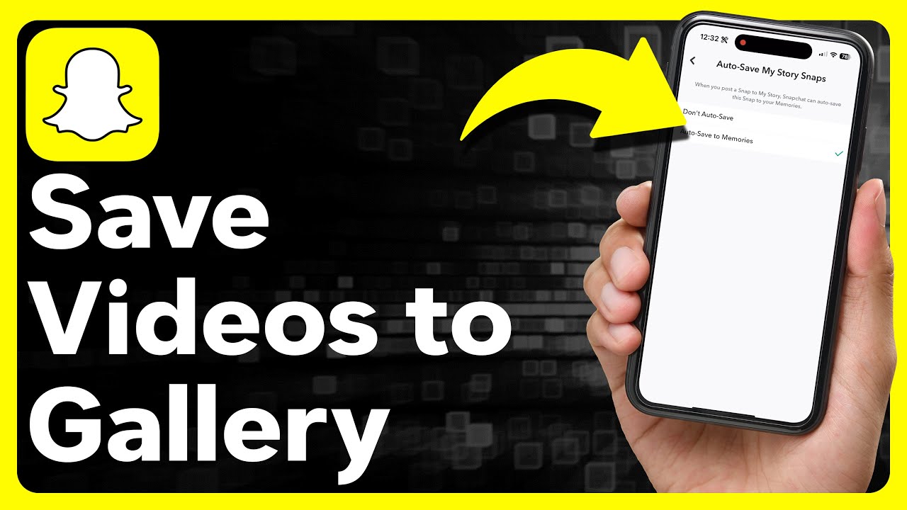 Snapchat Video Download Online