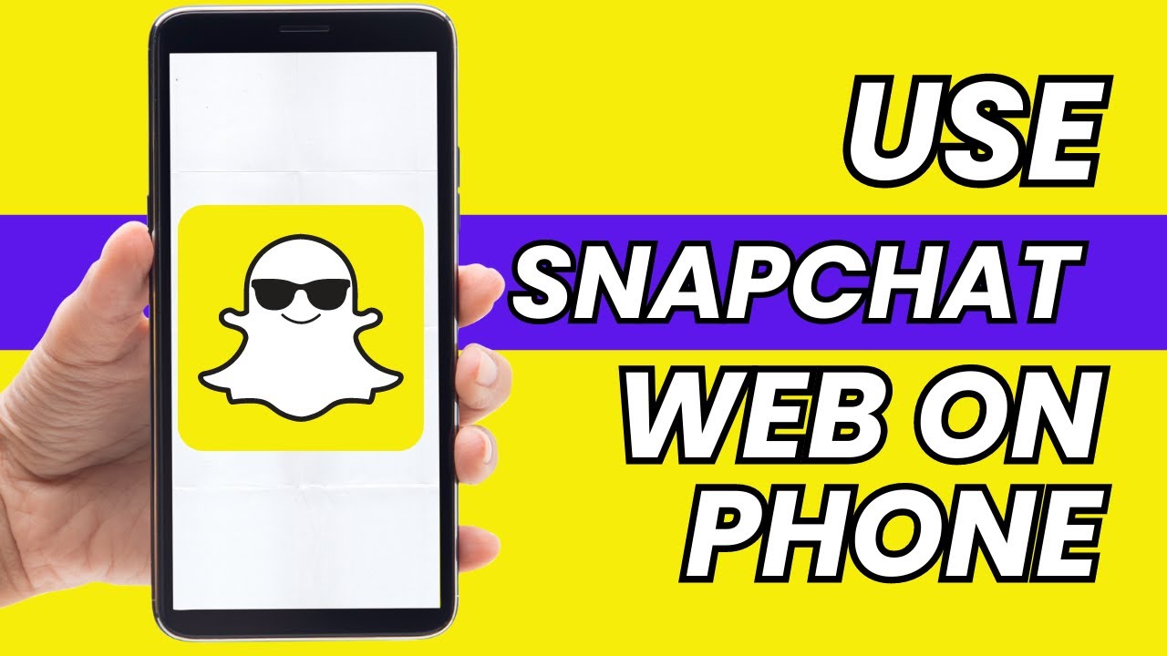 Snapchat Web Login