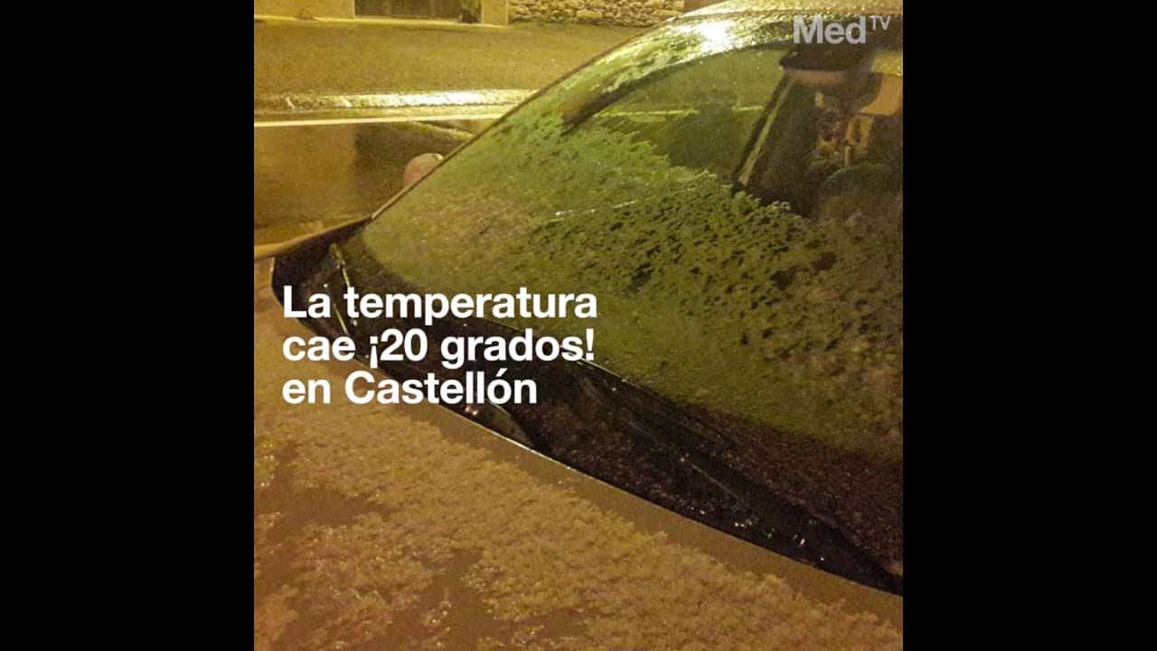 Temperatura Castellon