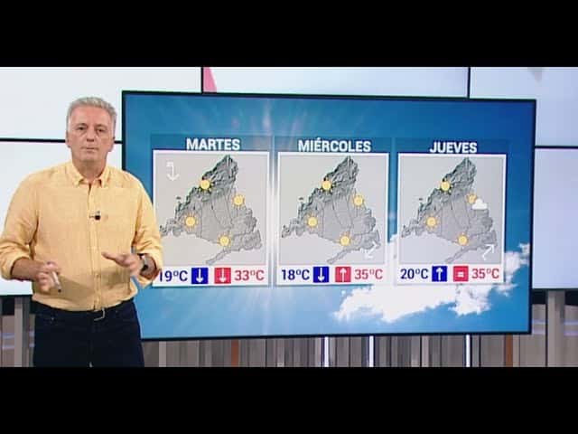 Temperatura En Leganés