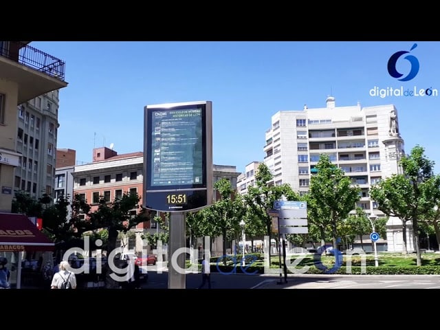 Temperatura En León