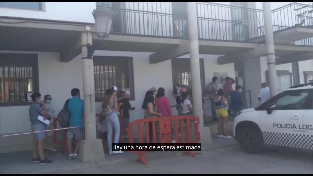Temperatura Valdemoro