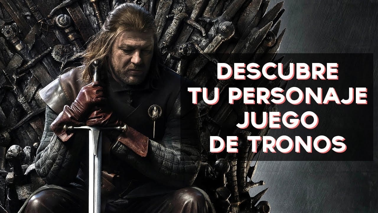 Test Que Personaje De Juego De Tronos Eres