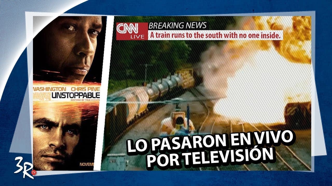 Tren 777 Historia Real