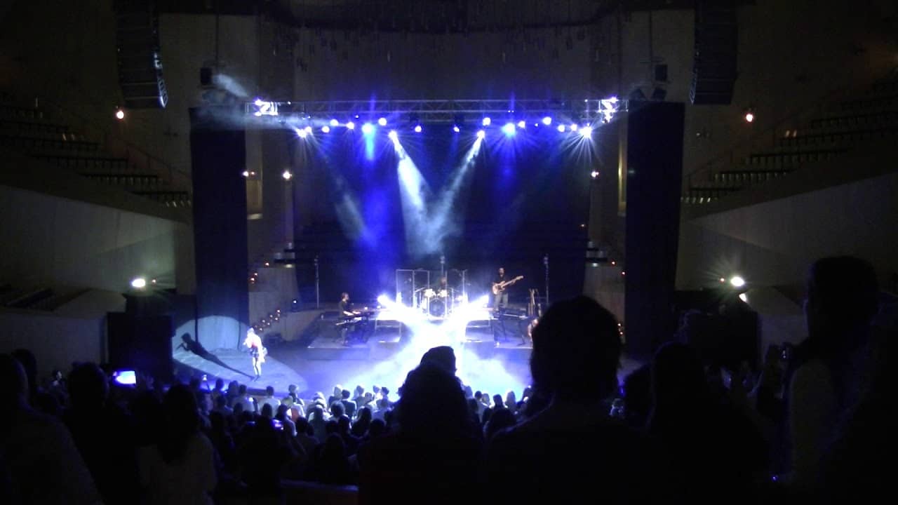 Tributo A Mecano Zaragoza
