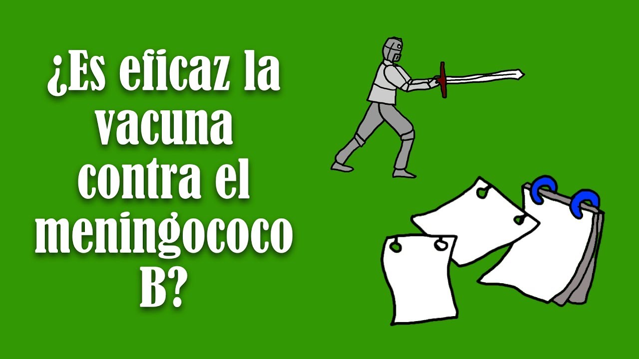 Vacuna Meningococo B