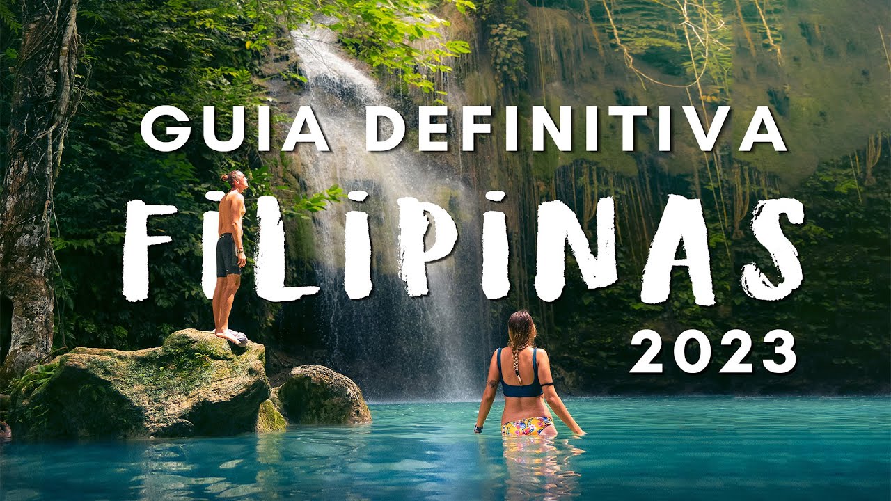 Viaje A Filipinas
