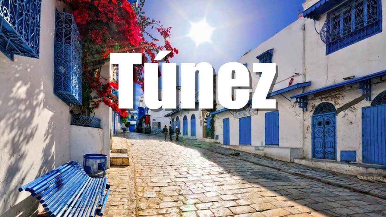 Viaje A Tunez