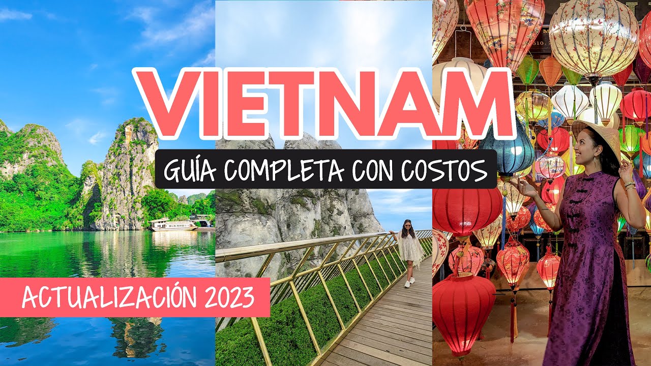 Viaje A Vietnam