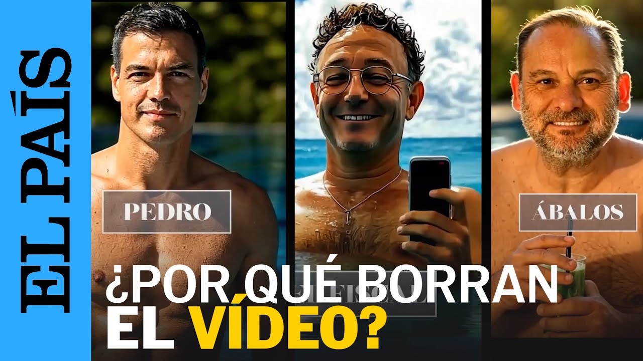 Video Republica Dominicana Pedro Sanchez
