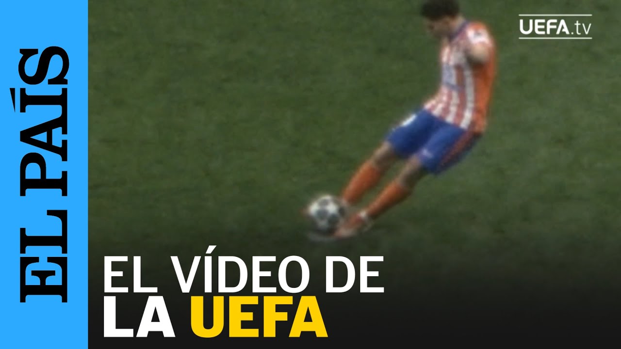 Video Uefa Penalti Julian Alvarez
