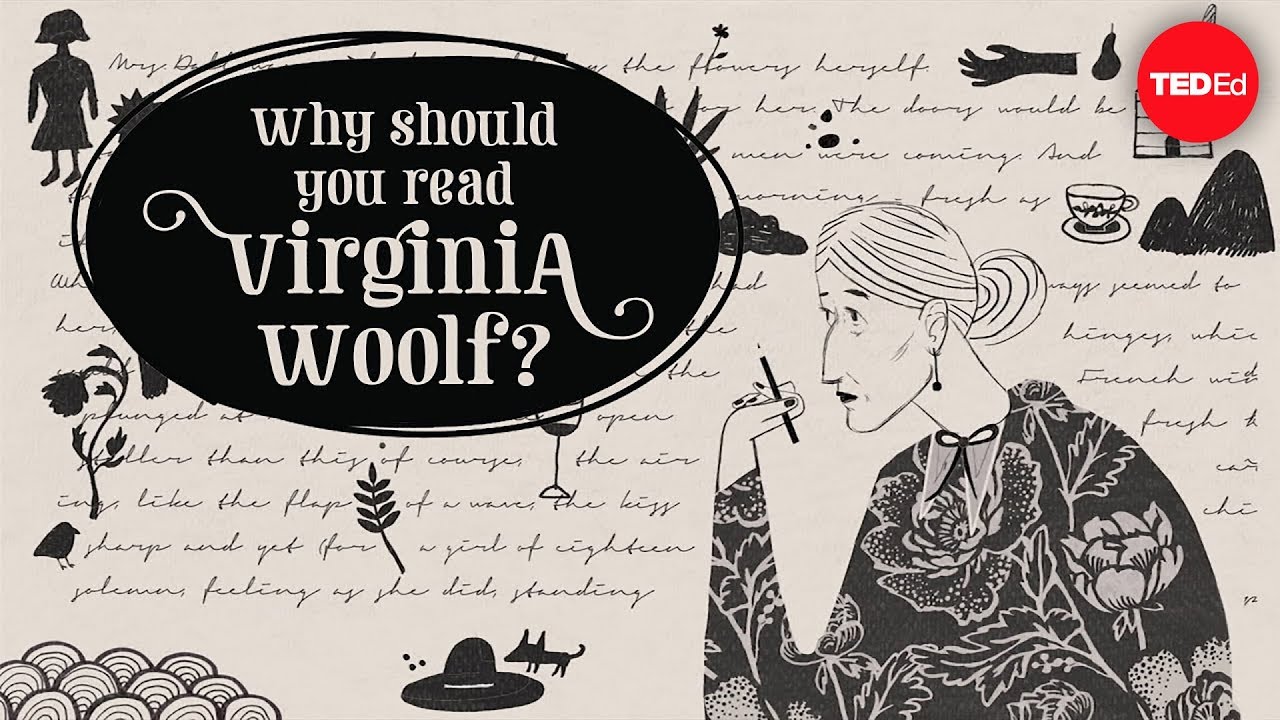 Virginia Woolf