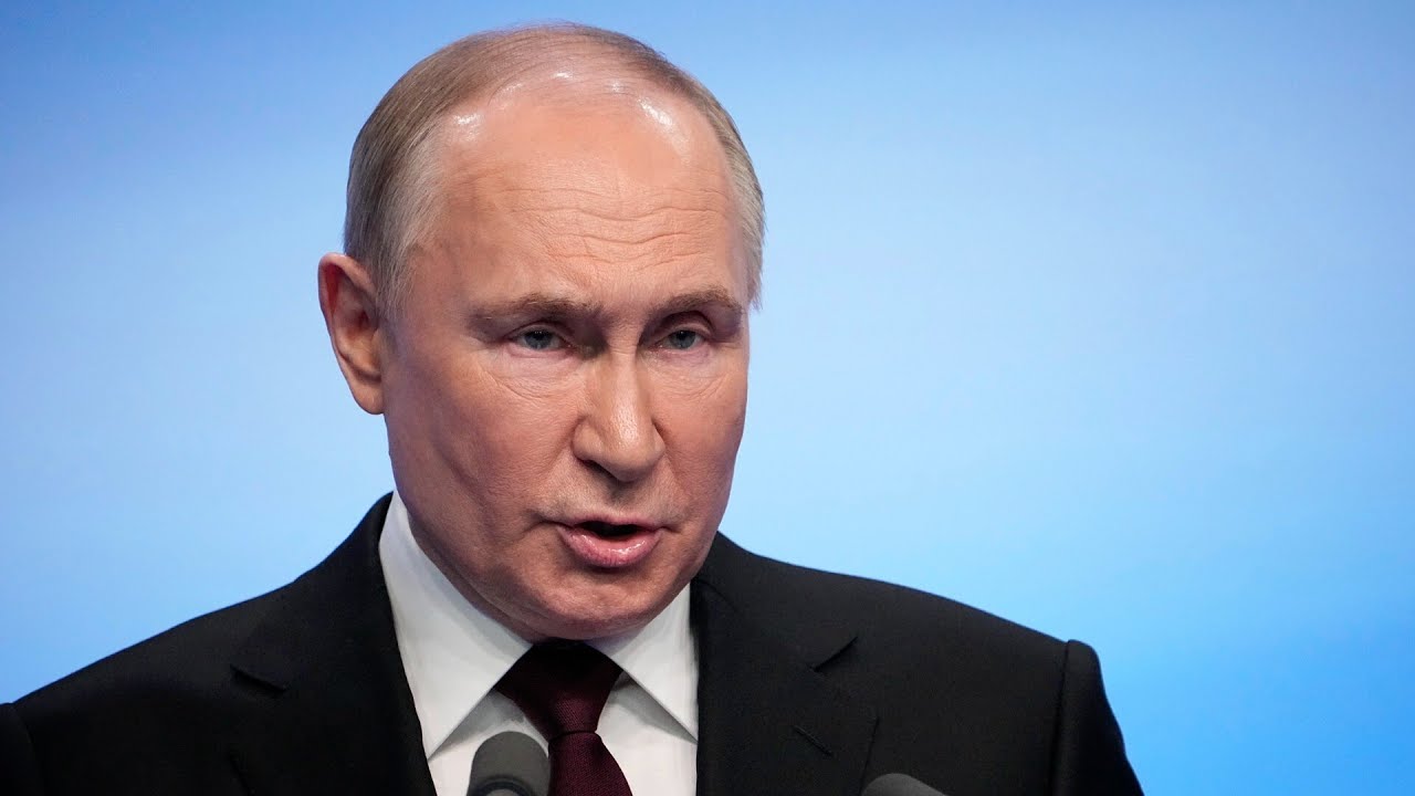 Vladimir Putin