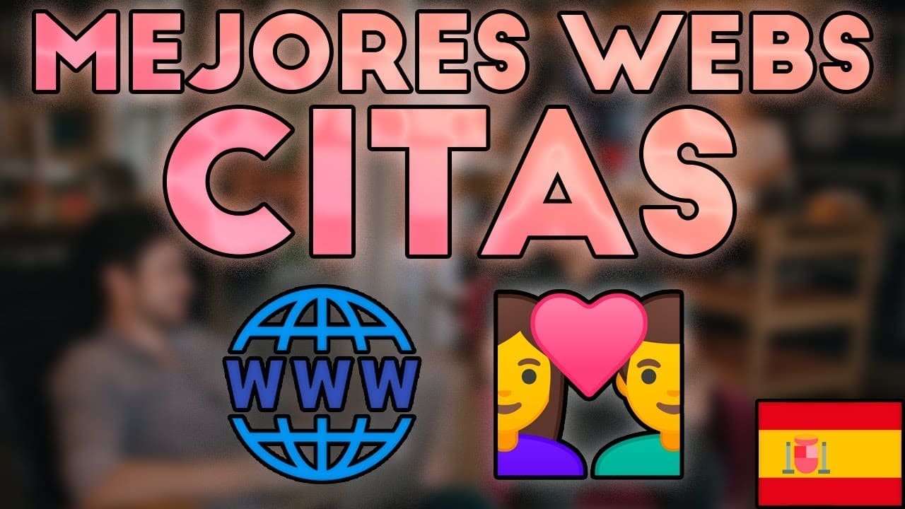 Webs De Citas