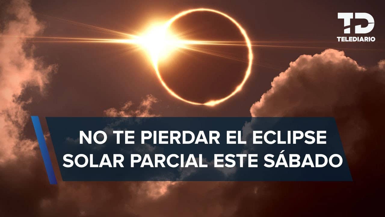 A Qué Hora Es El Eclipse Solar