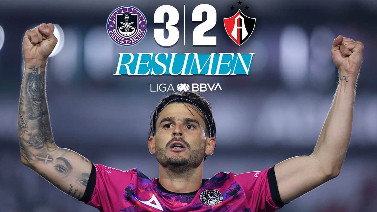 Atlas Vs Mazatlan