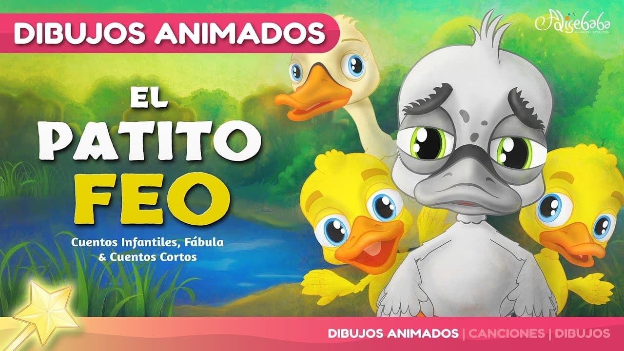 Autor Del Patito Feo