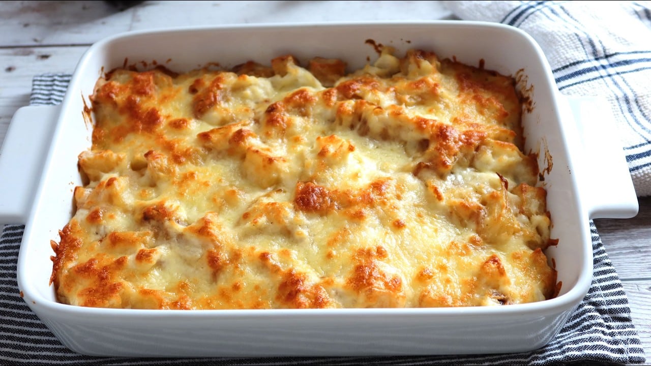 Bacalao A La Nata
