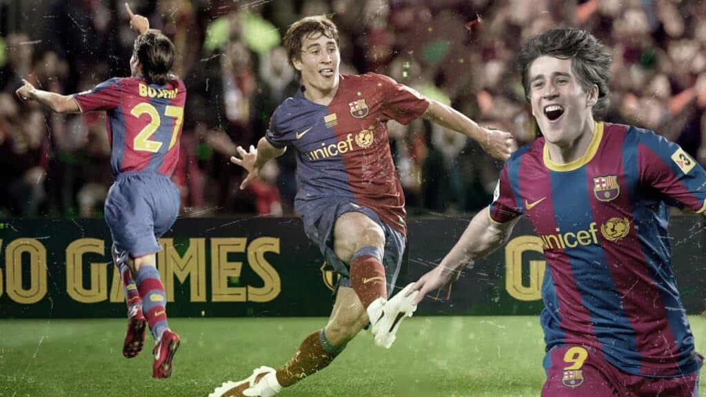 Bojan Rakic Bojan Krkic: La historia del prodigio que conquistó el fútbol con ...