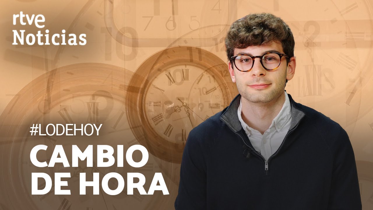 Como Es El Cambio De Hora En Marzo