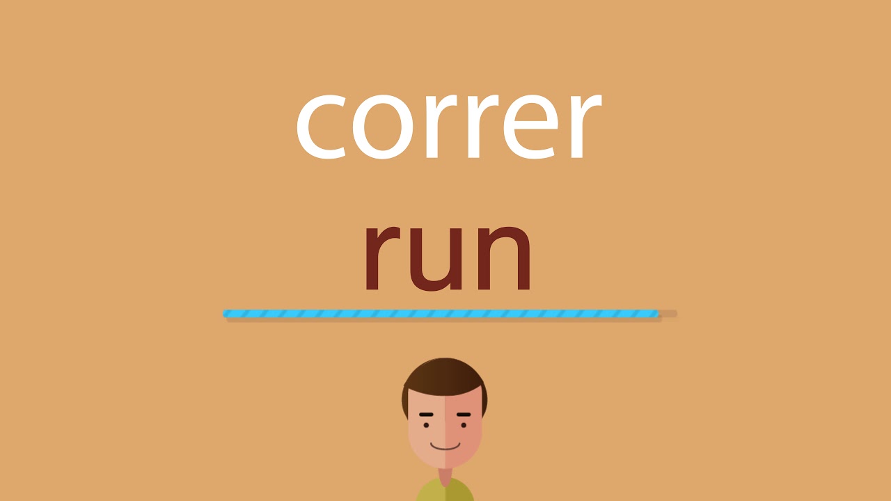 Cómo Se Dice Correr En Inglés