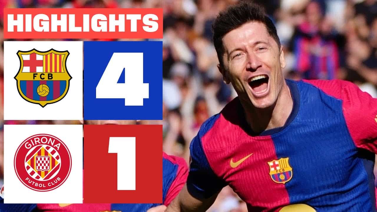 Cómo Va El Barça Girona