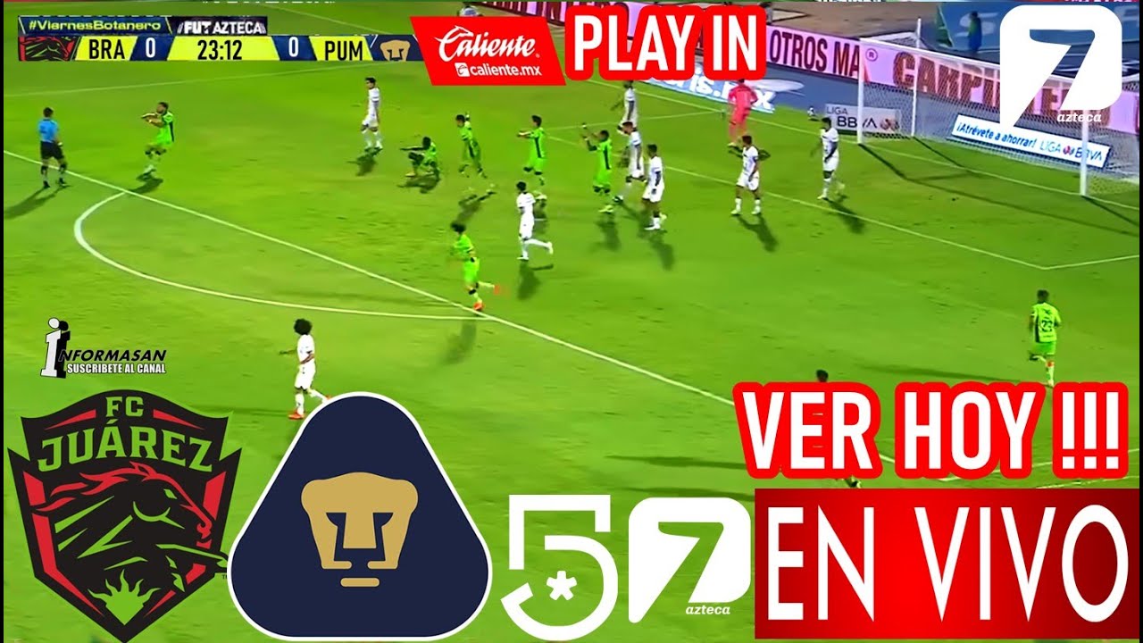 Cómo Va Pumas