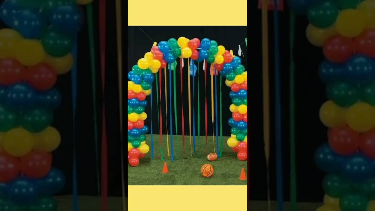 Decoracion Para El Dia Del Niño