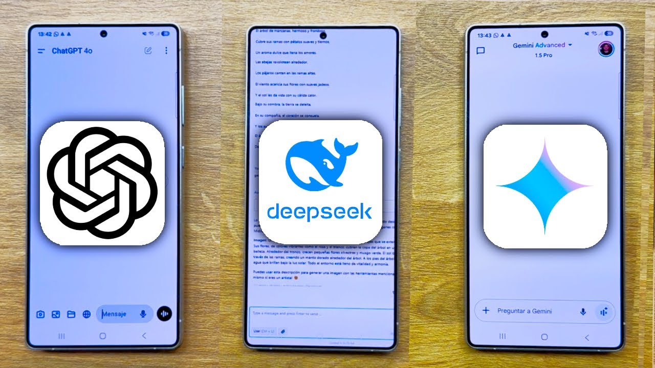 Deepseek Español