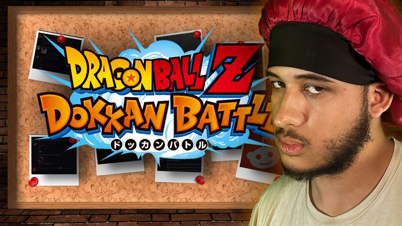 Dokkan Battle Reddit