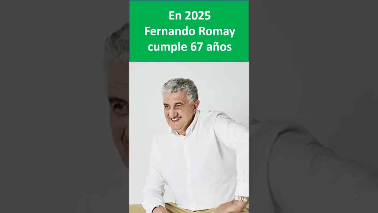 Edad De Romay