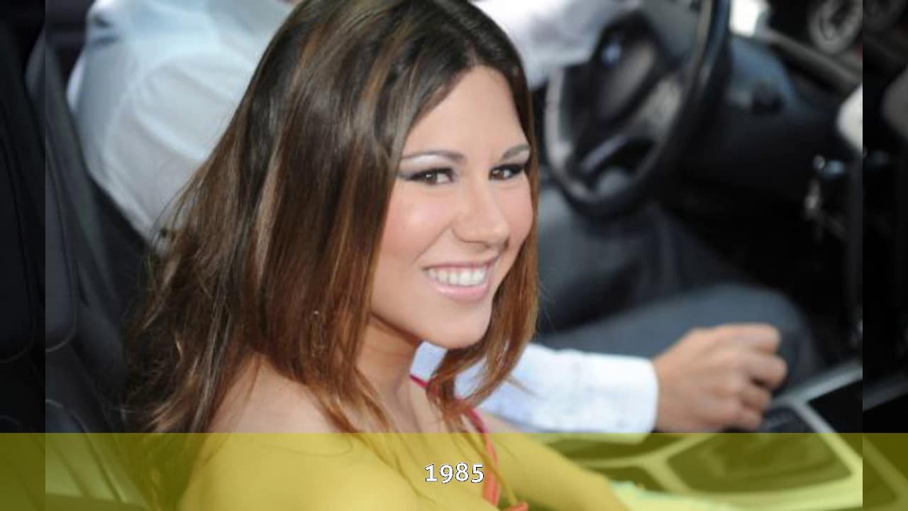 Edad Tamara Cantante