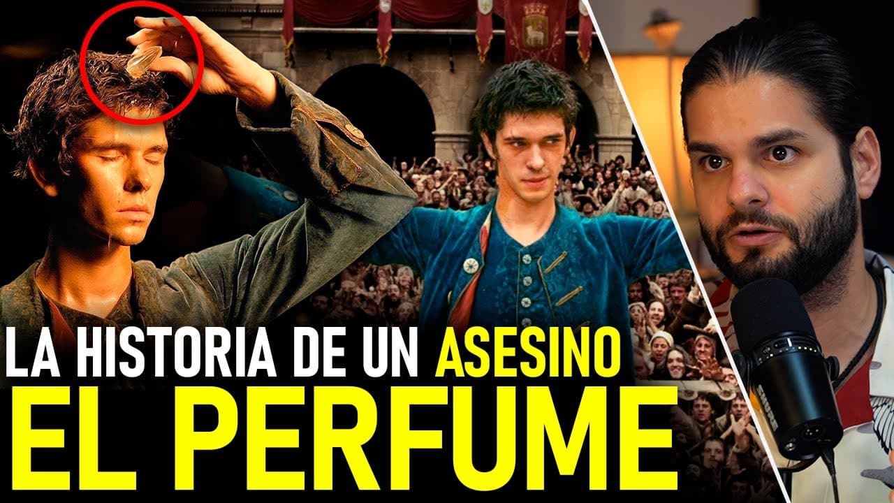 El Perfume Historia De Un Asesino