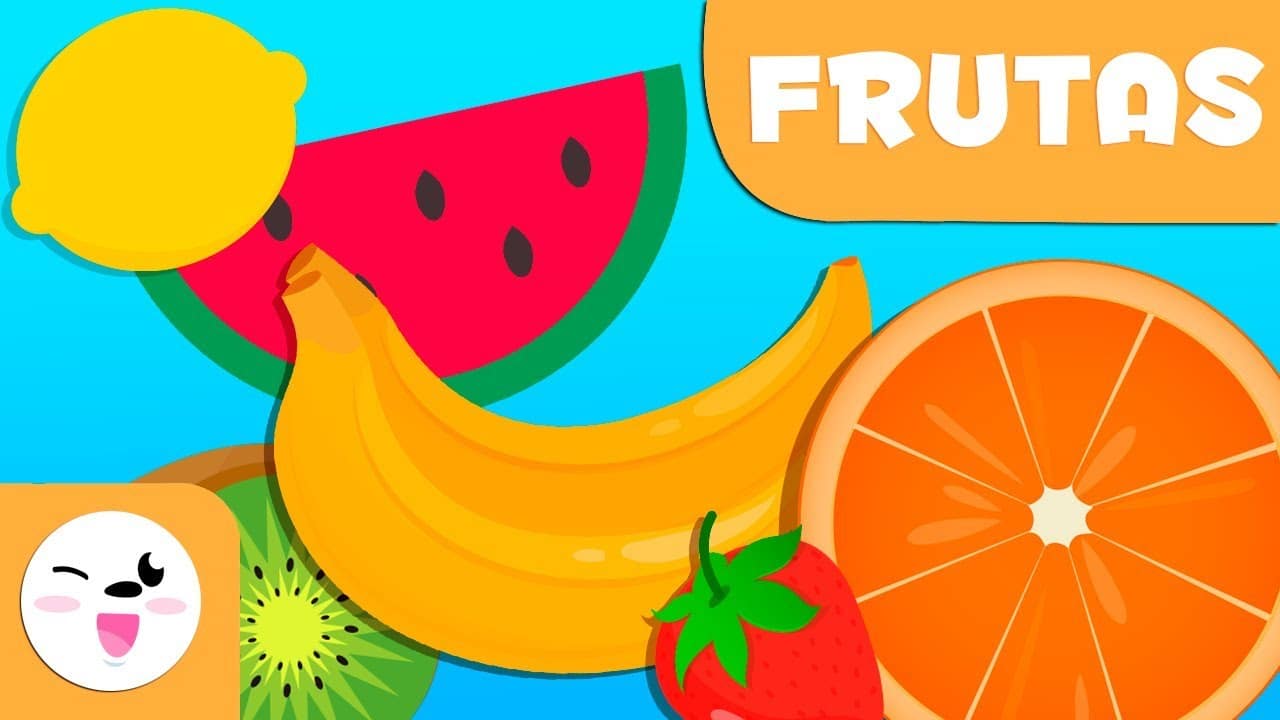 Fruta Con A En Español
