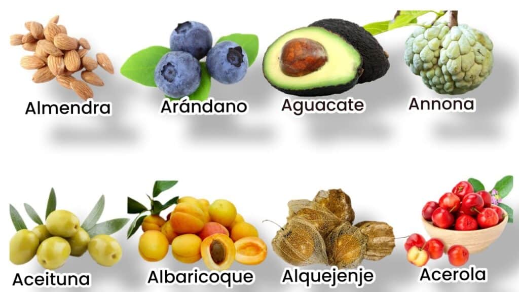 ¡Adivina qué fruta con la letra A es la estrella de tu dieta y por qué