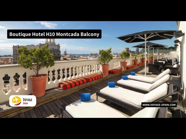 H10 Montcada Boutique Hotel