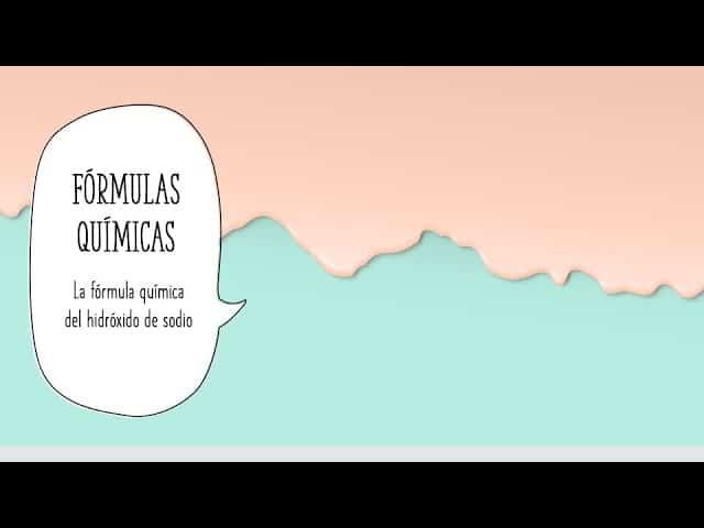 Hidróxido De Sodio Fórmula