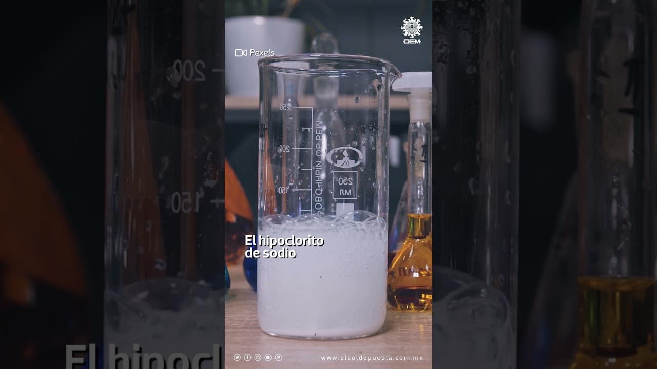 Hipoclorito De Sodio Para Que Sirve