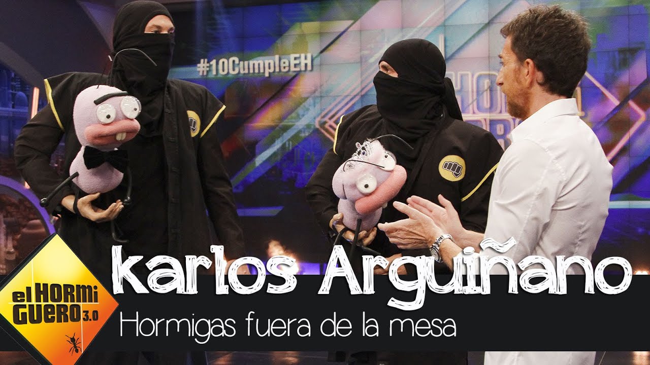 Hormiga Barrancas
