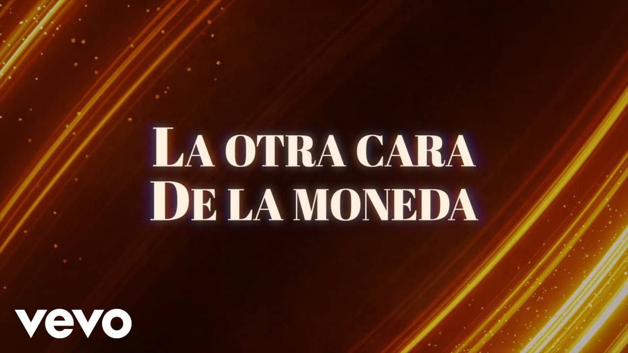 Letras La Otra Cara De La Moneda