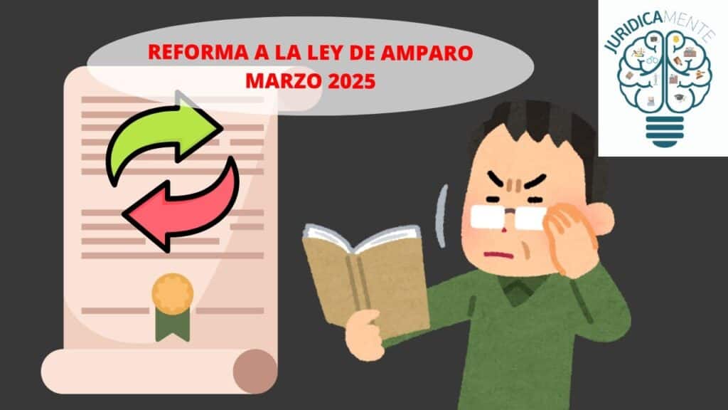 ¿Qué es la Ley de Amparo y por qué deberías conocerla? ¡Descúbrelo aquí