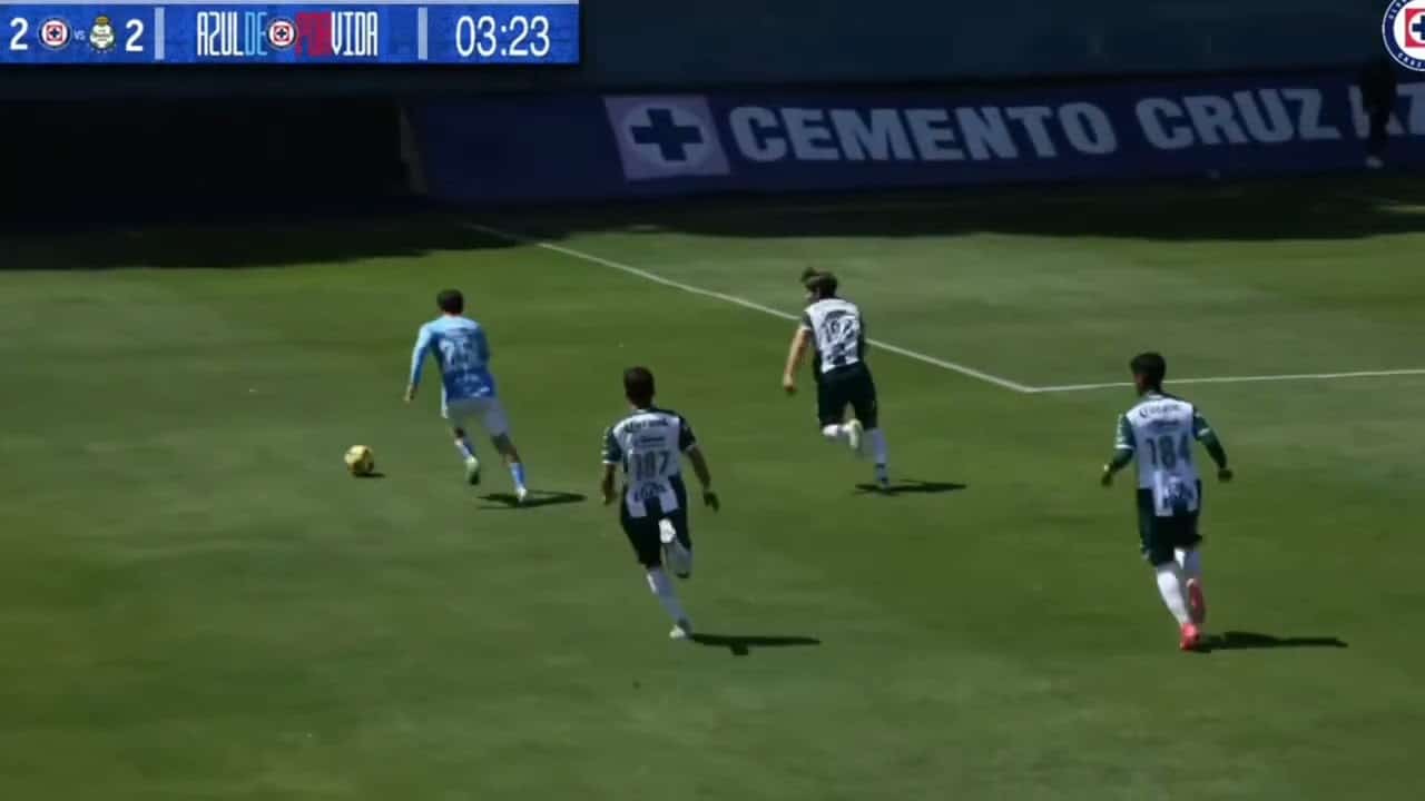 Liga Mx Sub 23