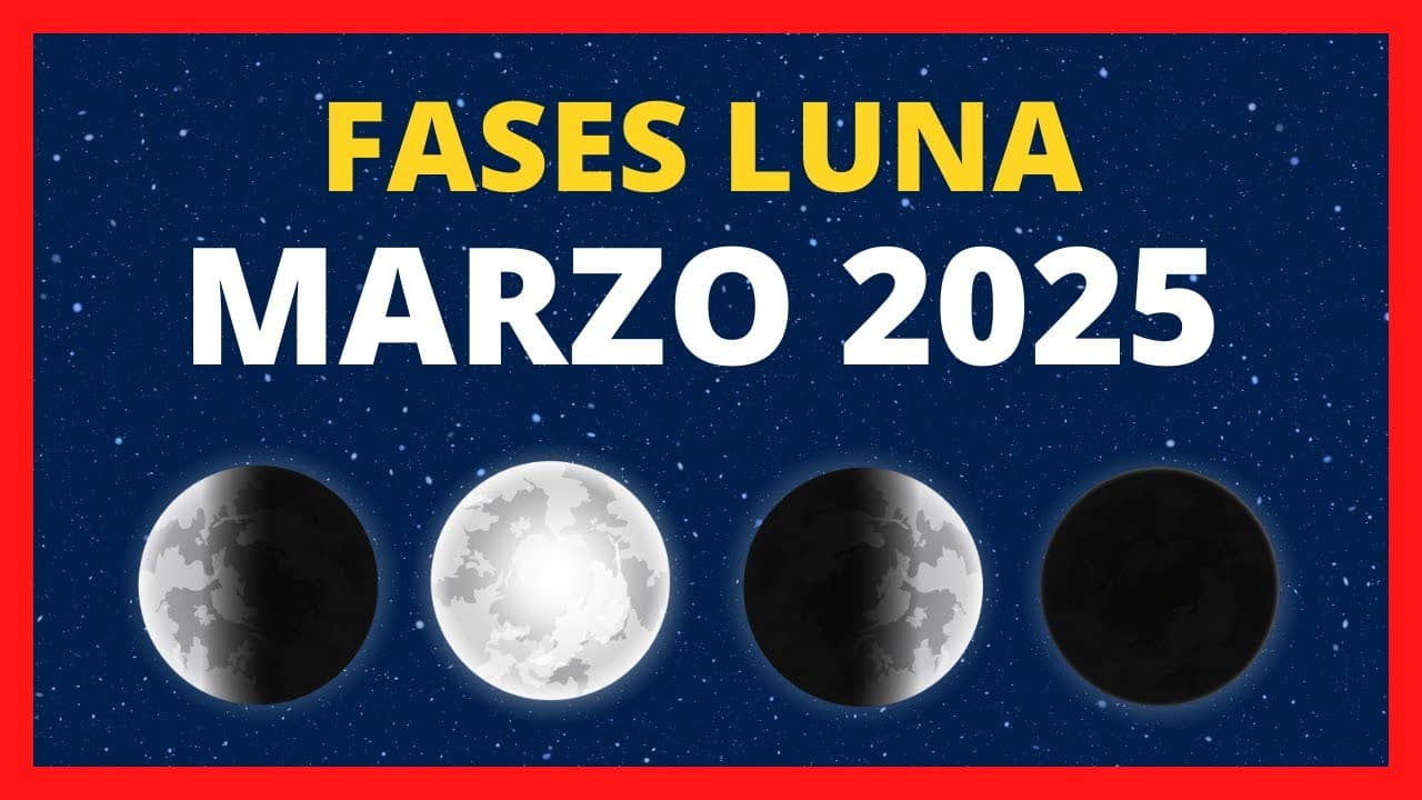 Luna Nueva En Marzo