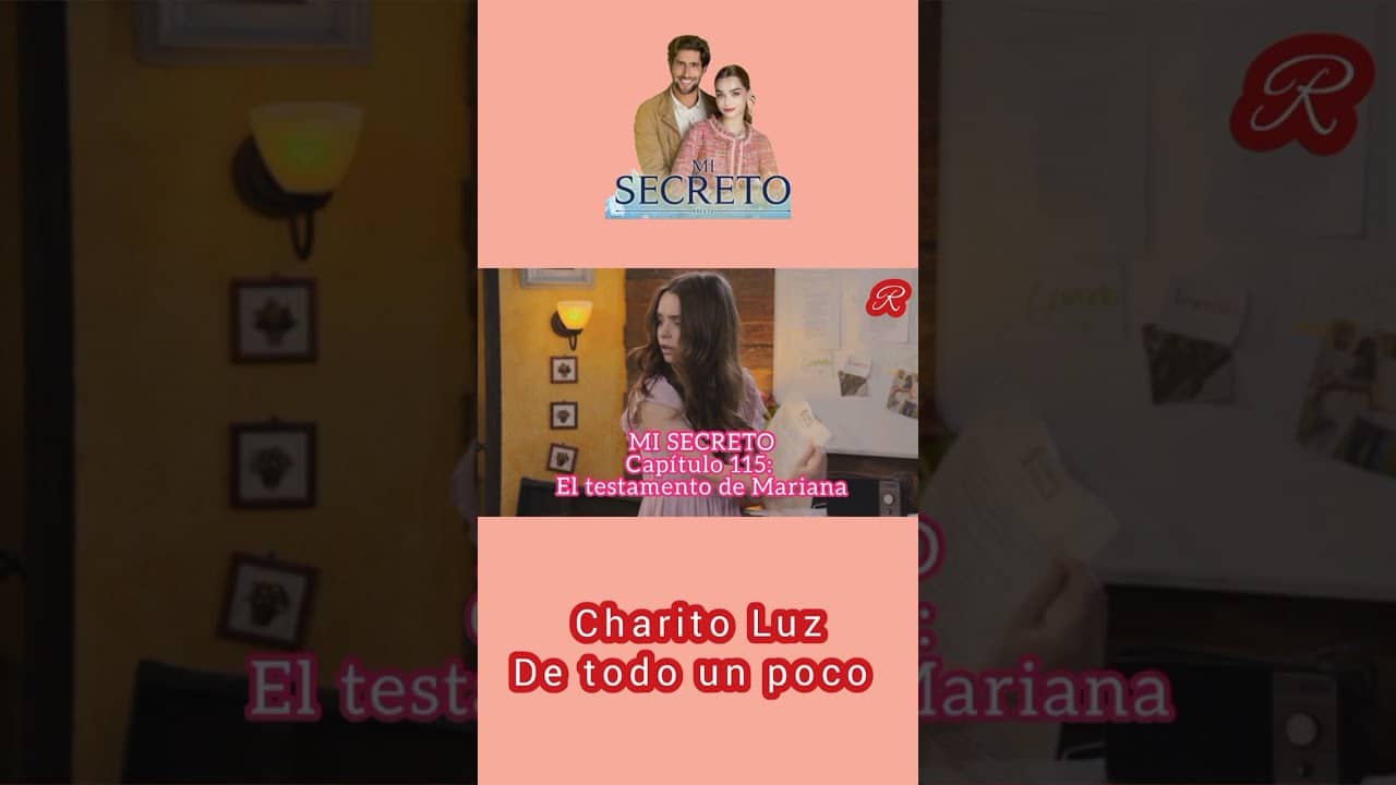 Mi Secreto Capitulo 115