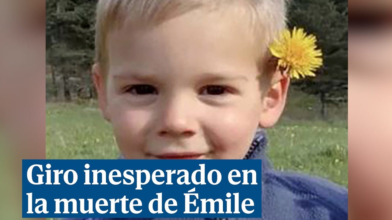 Niño Muerto En Francia