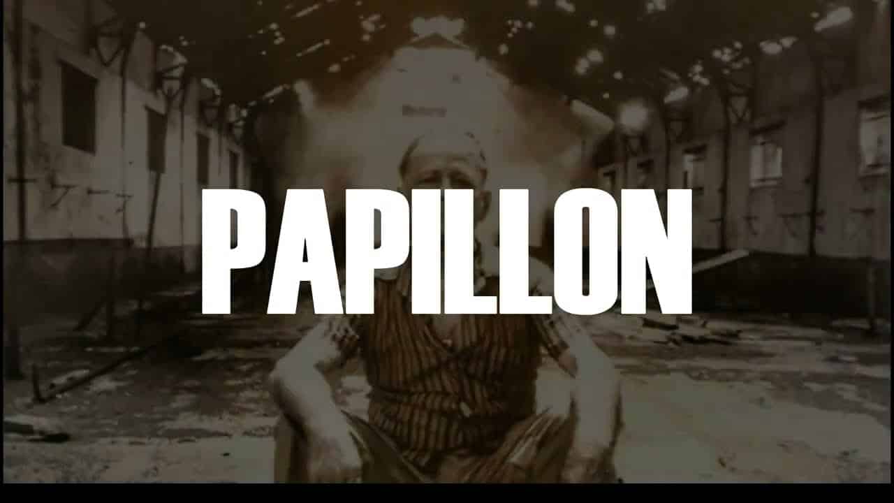 Papillon Historia Real