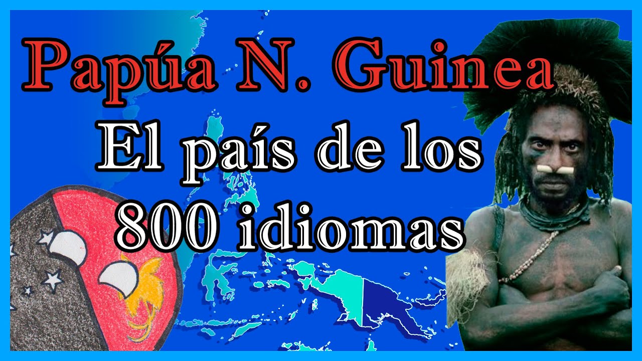 Papúa Nueva Guinea