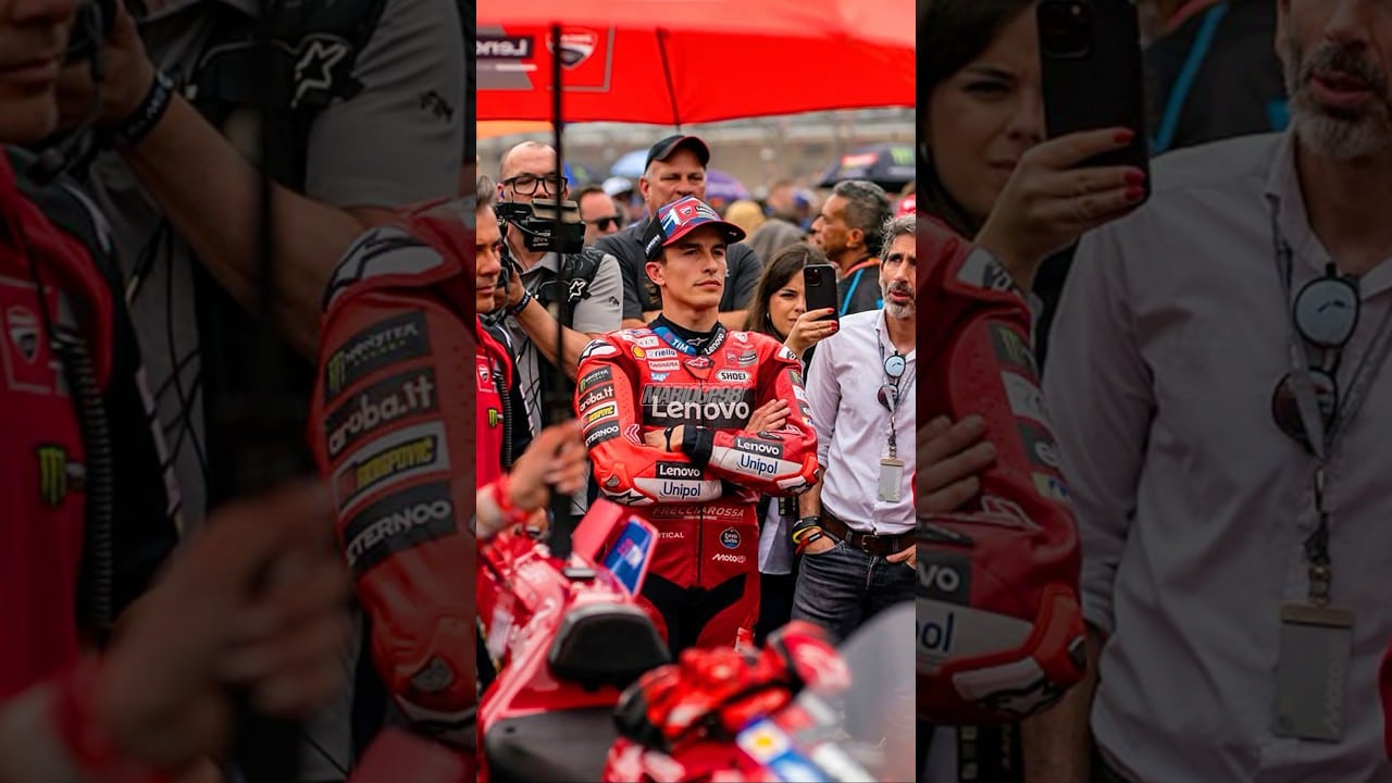 Parrilla Motogp Austin
