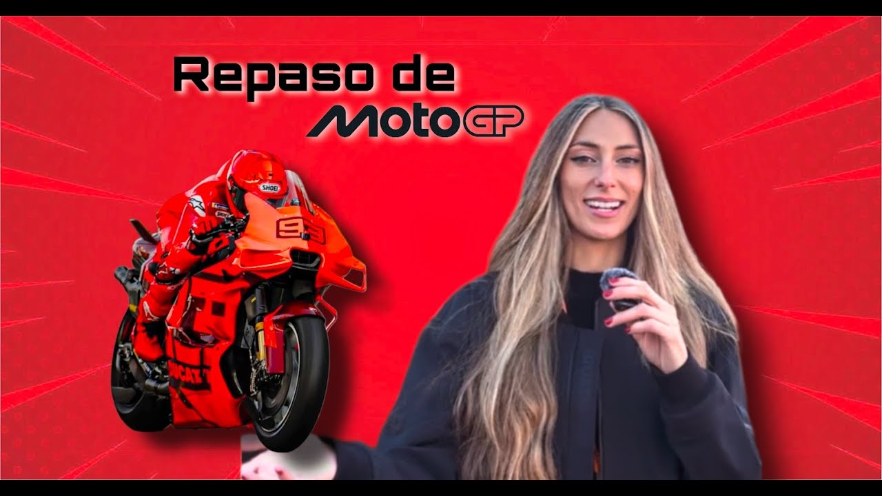Parrilla Motogp